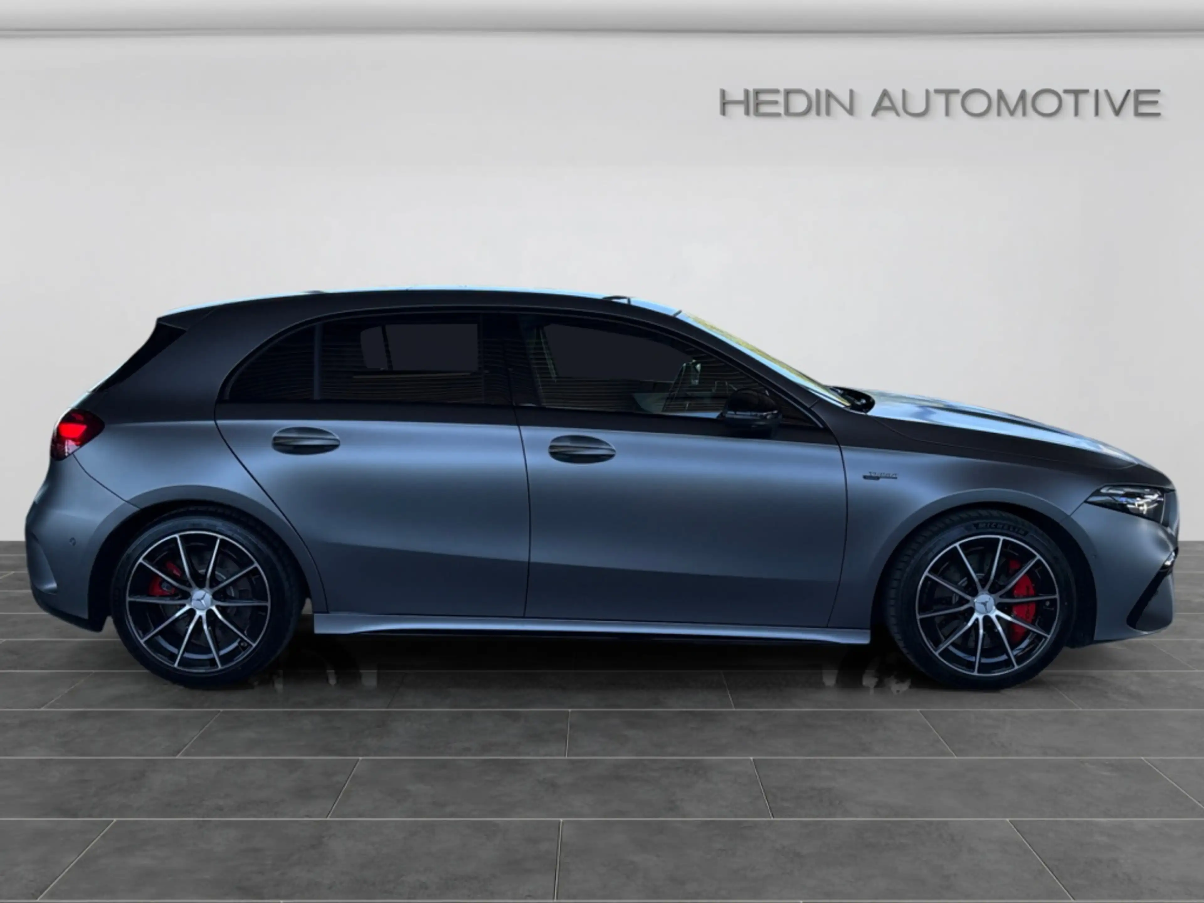 Mercedes-Benz A 35 AMG 4M NIGHT|MBEAM|AMBI|PANO|360°|SHZ|LHZ — photo 7