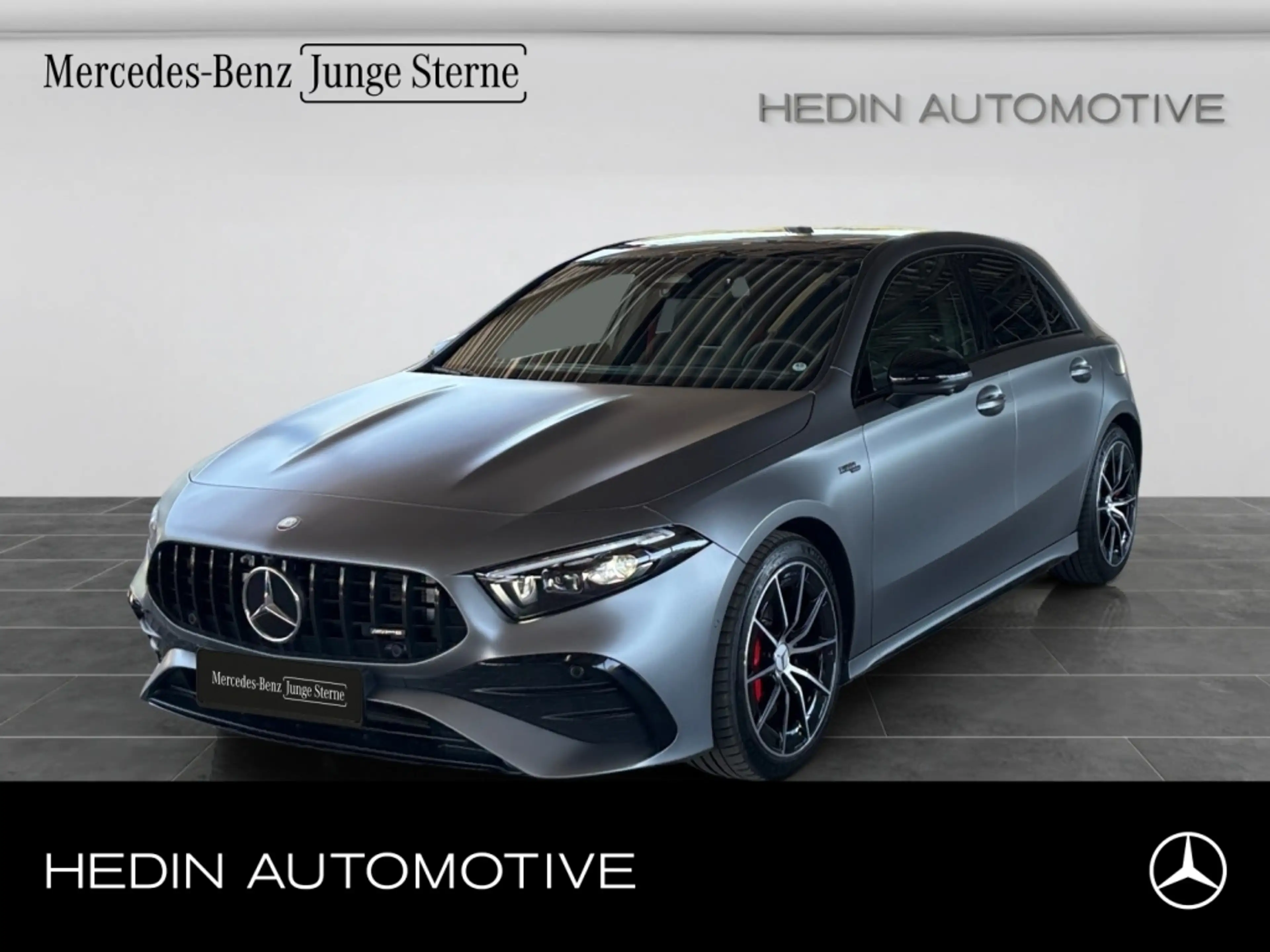 Mercedes-Benz A 35 AMG 4M NIGHT|MBEAM|AMBI|PANO|360°|SHZ|LHZ