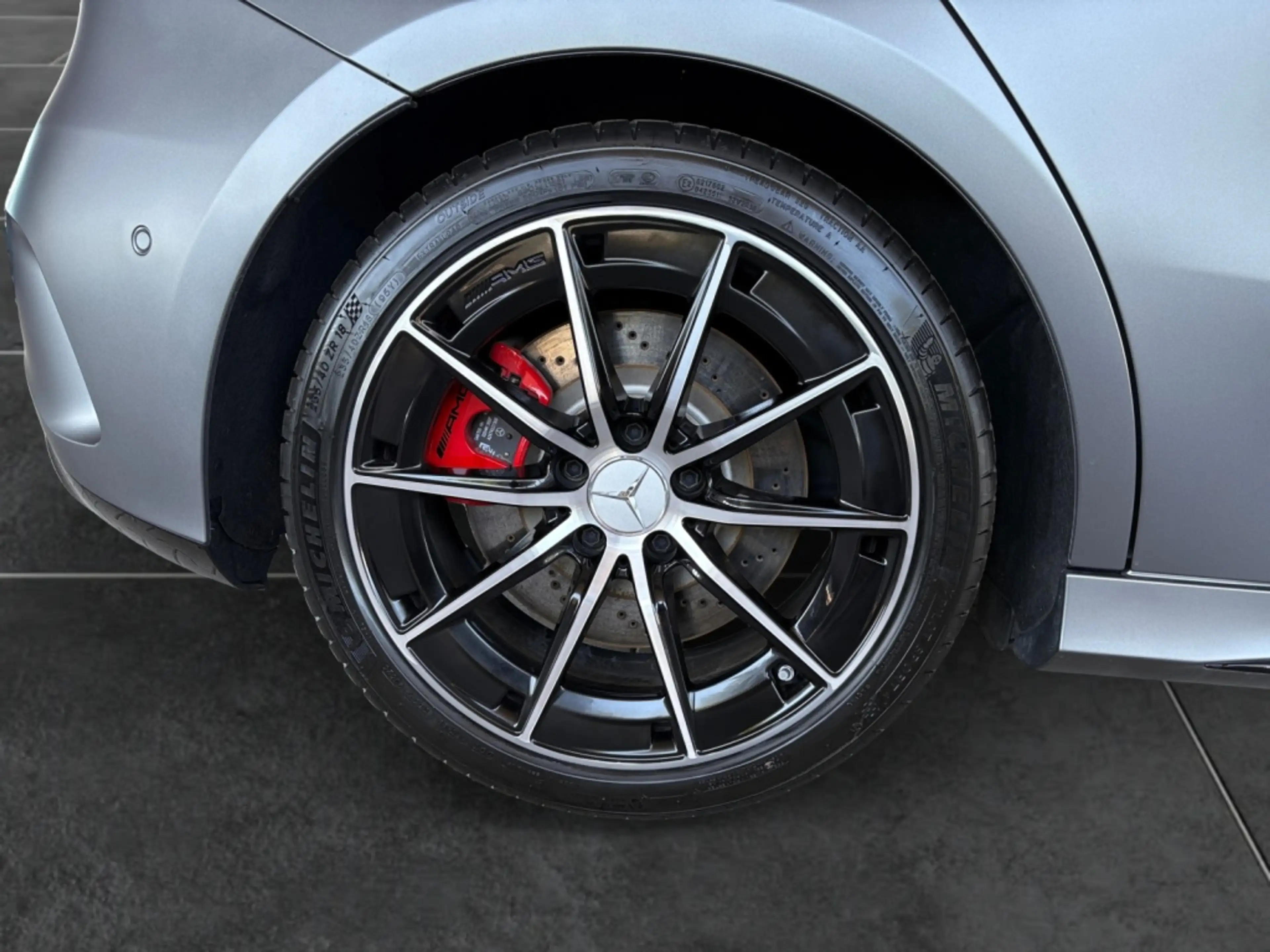 Mercedes-Benz A 35 AMG 4M NIGHT|MBEAM|AMBI|PANO|360°|SHZ|LHZ — photo 15