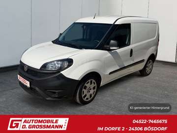 Doblò 1.6 SX Kasten KLIMA SHZ KAMERA FACELIFT
