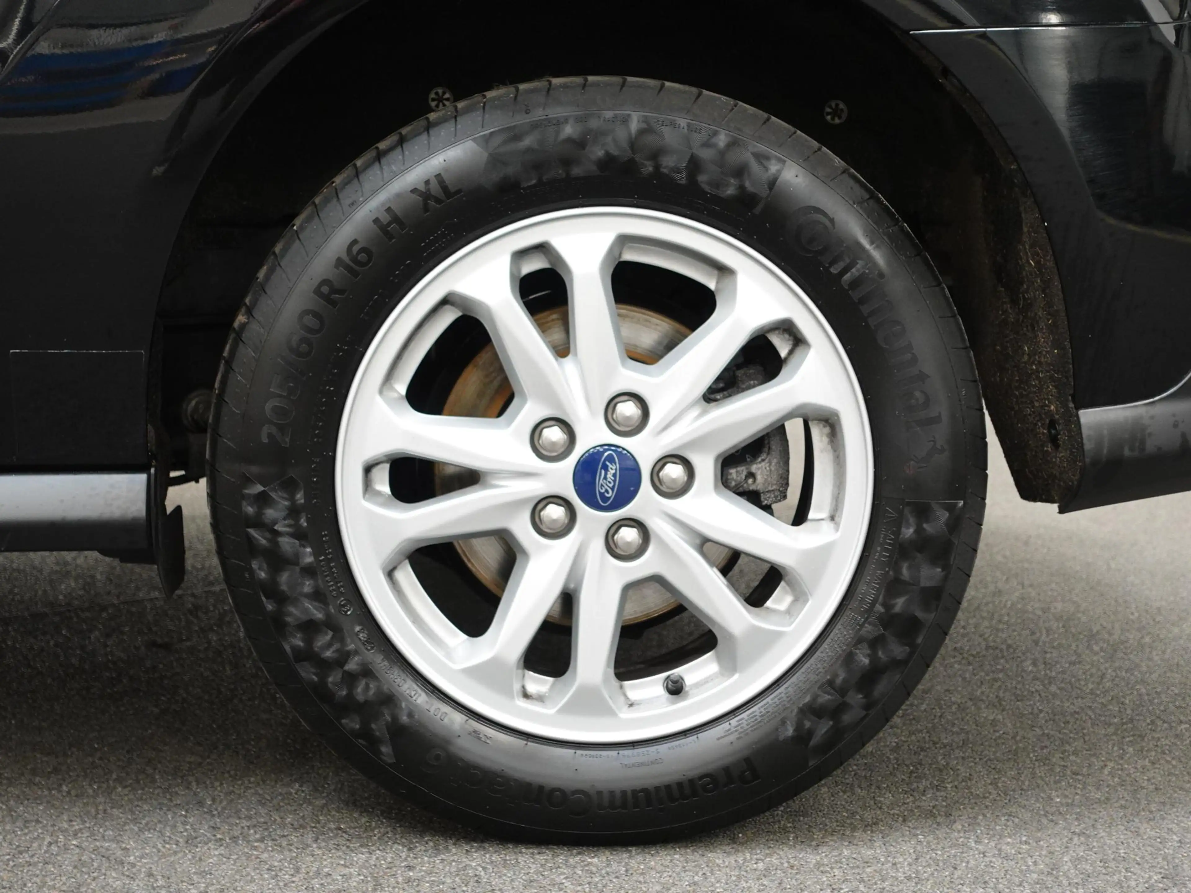 Ford Transit Connect 100pk Automaat L2 Trend Navigatie Camera Parkeerse — photo 6
