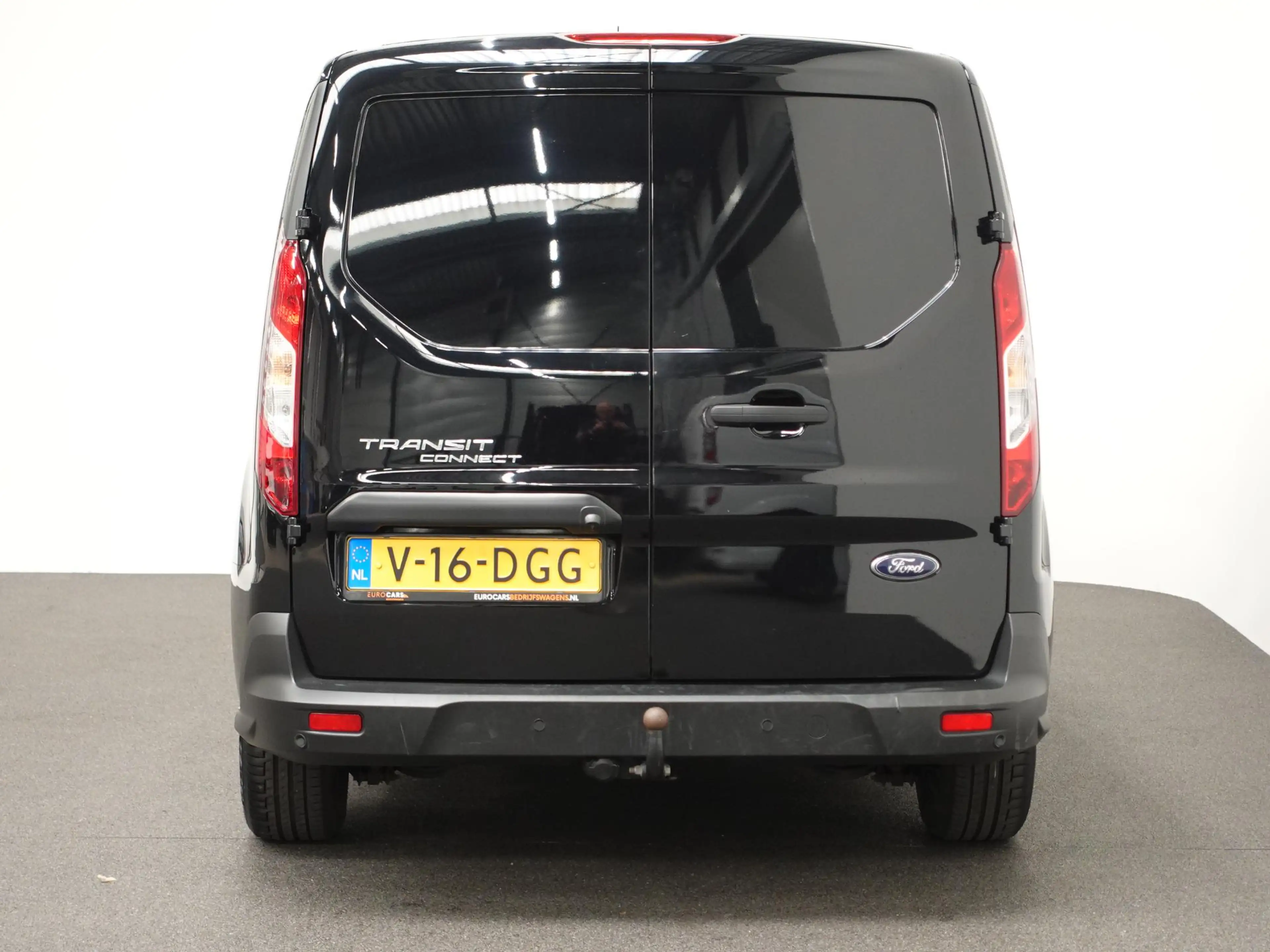 Ford Transit Connect 100pk Automaat L2 Trend Navigatie Camera Parkeerse — photo 4