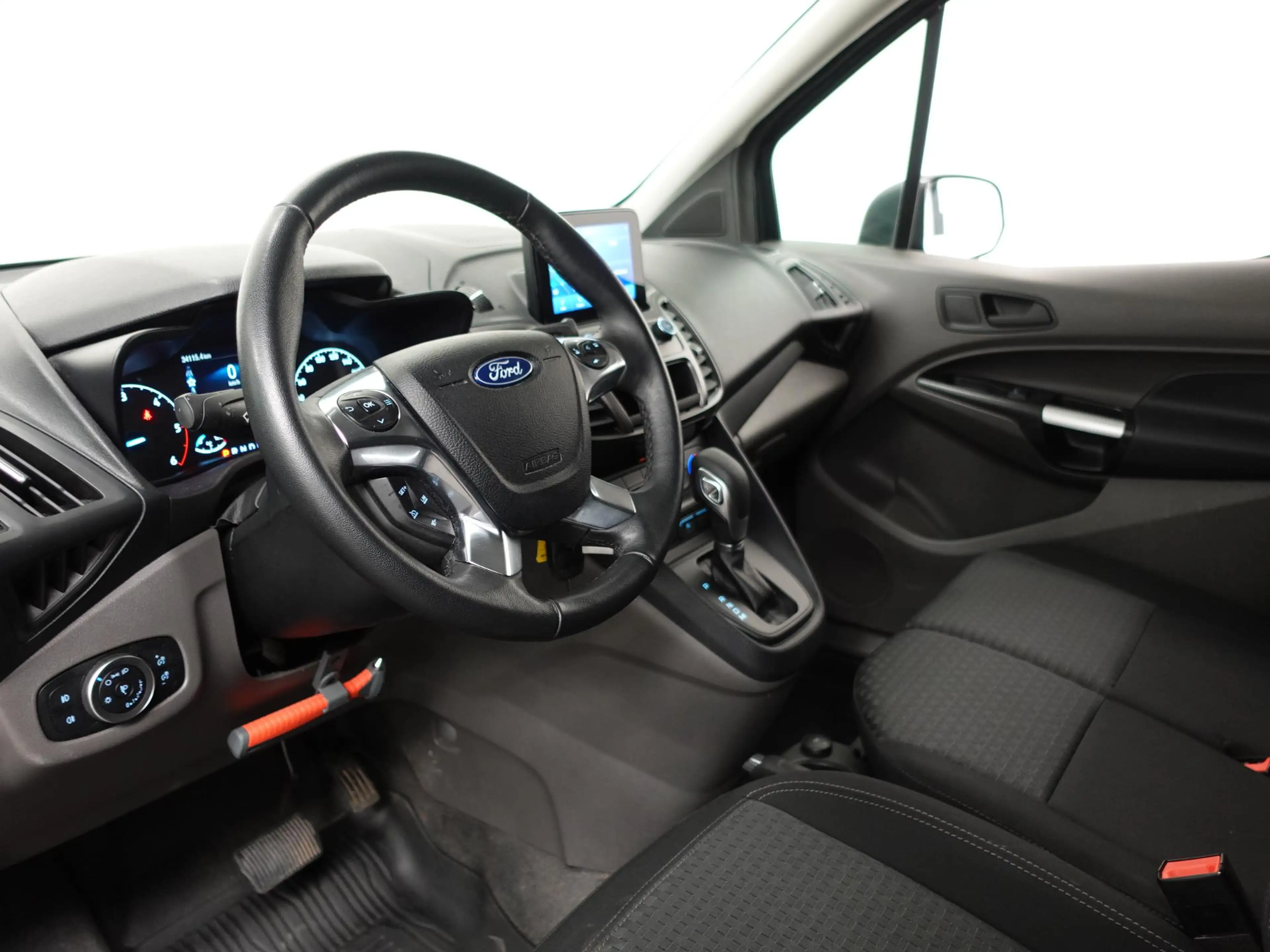Ford Transit Connect 100pk Automaat L2 Trend Navigatie Camera Parkeerse — photo 2