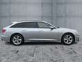 Audi A6 40 TDI S-TR S-LINE MATRIX+NAVI+HuD+360° Silber - thumbnail 7