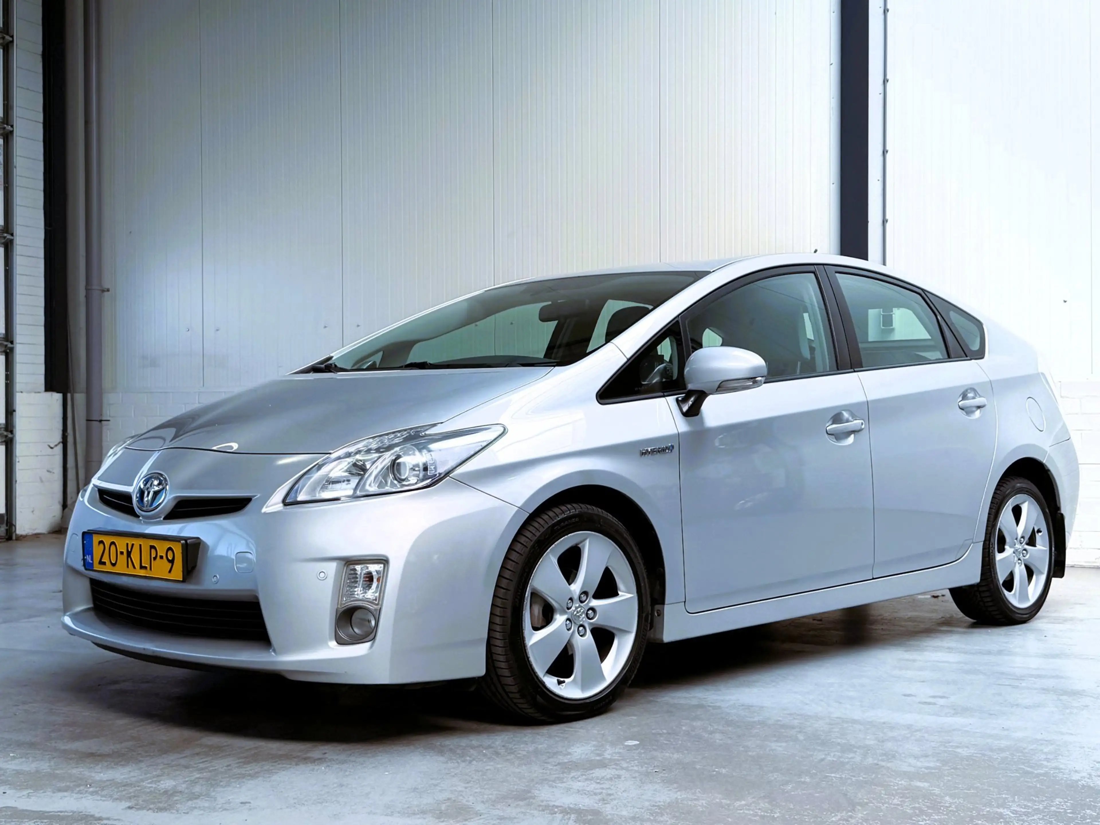 Toyota Prius 1.8 Aspiration|Dealer O.H.|Keyless — photo 2