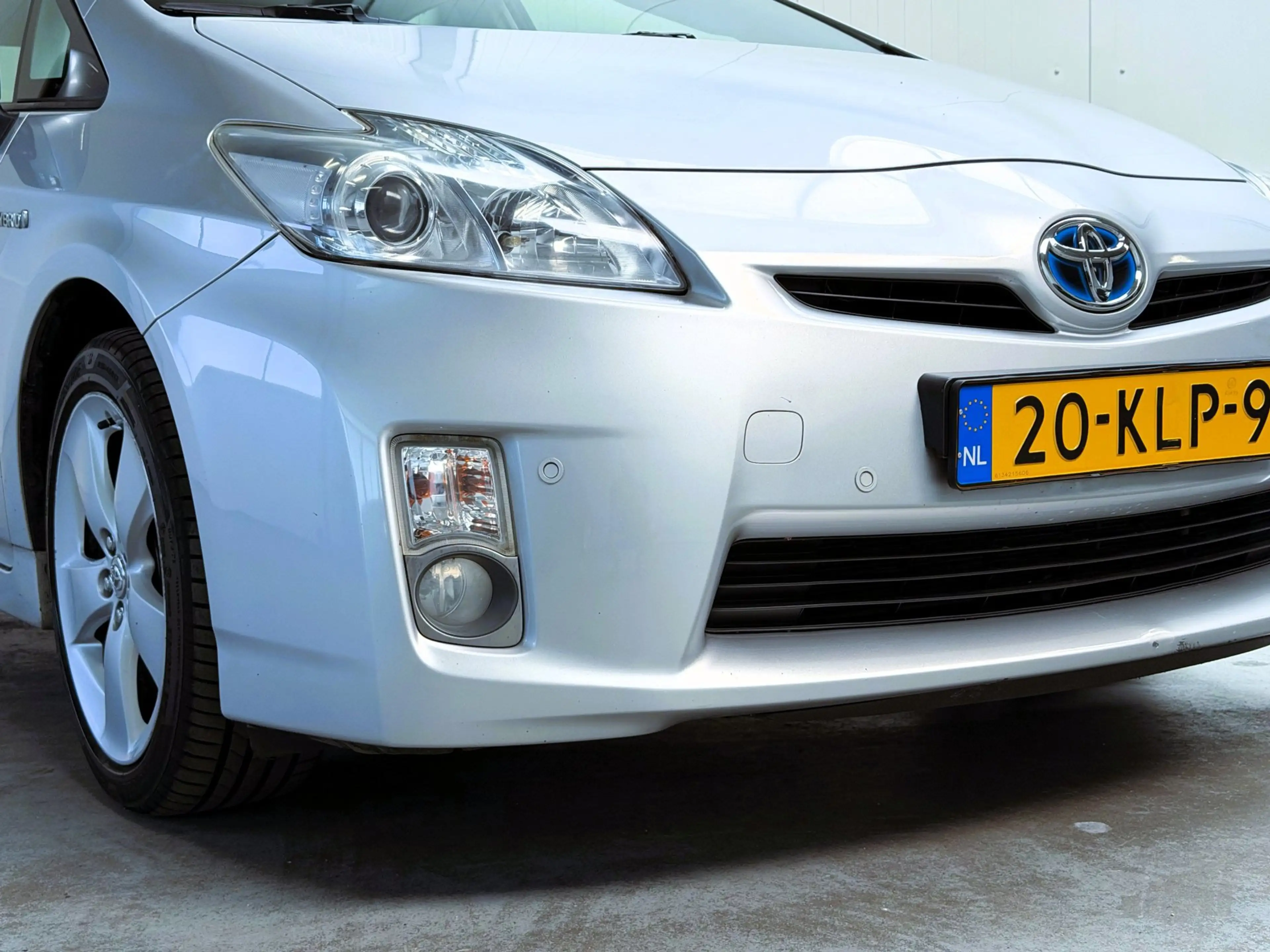 Toyota Prius 1.8 Aspiration|Dealer O.H.|Keyless — photo 5