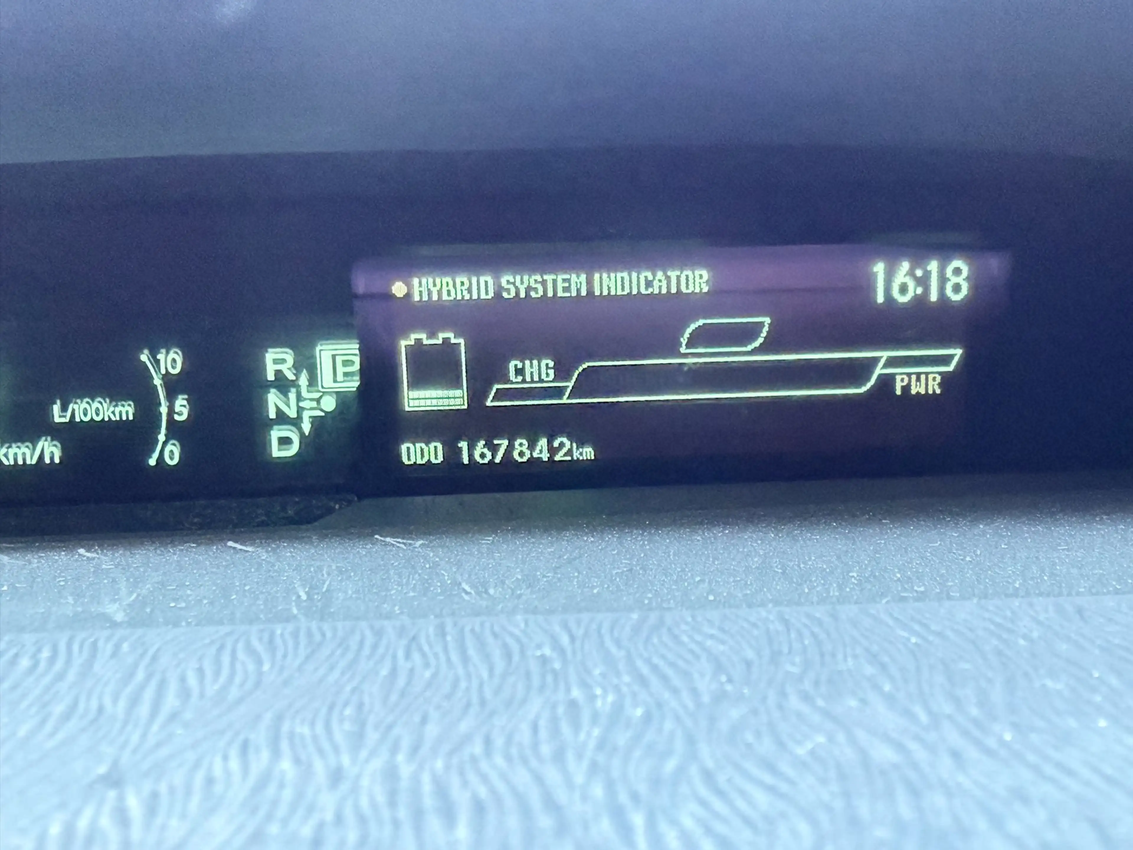 Toyota Prius 1.8 Aspiration|Dealer O.H.|Keyless — photo 20