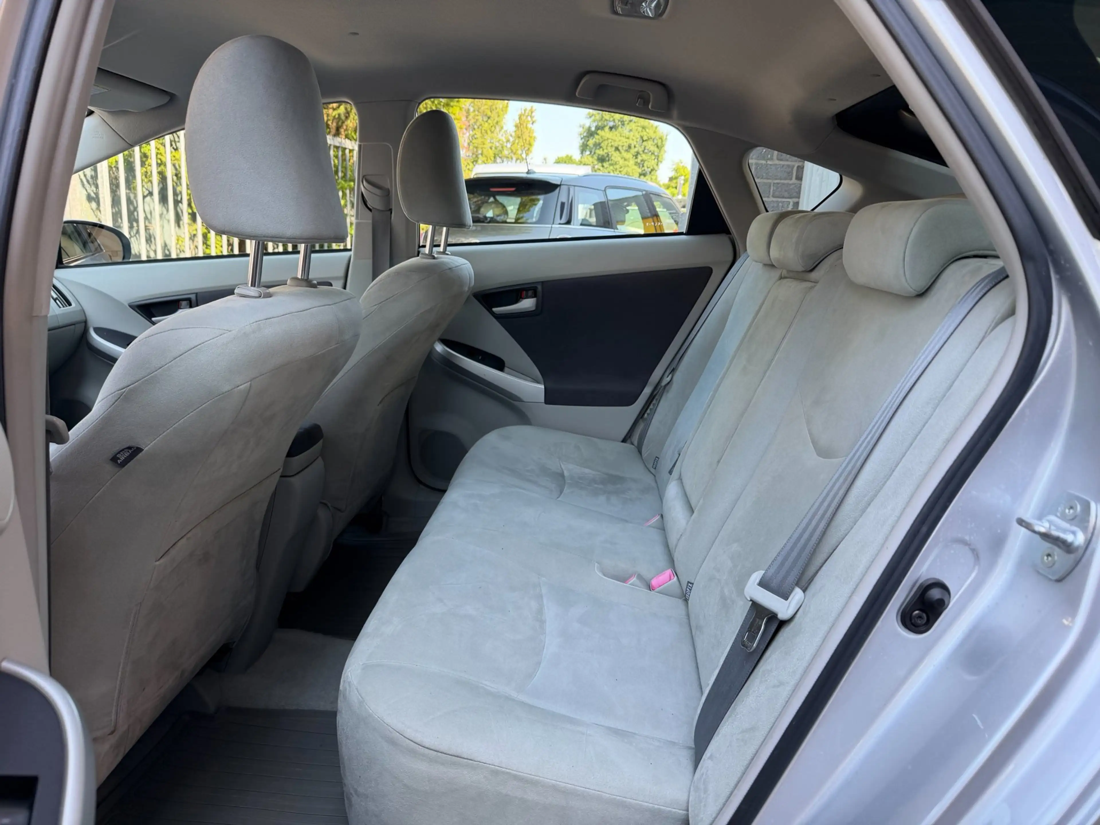 Toyota Prius 1.8 Aspiration|Dealer O.H.|Keyless — photo 12