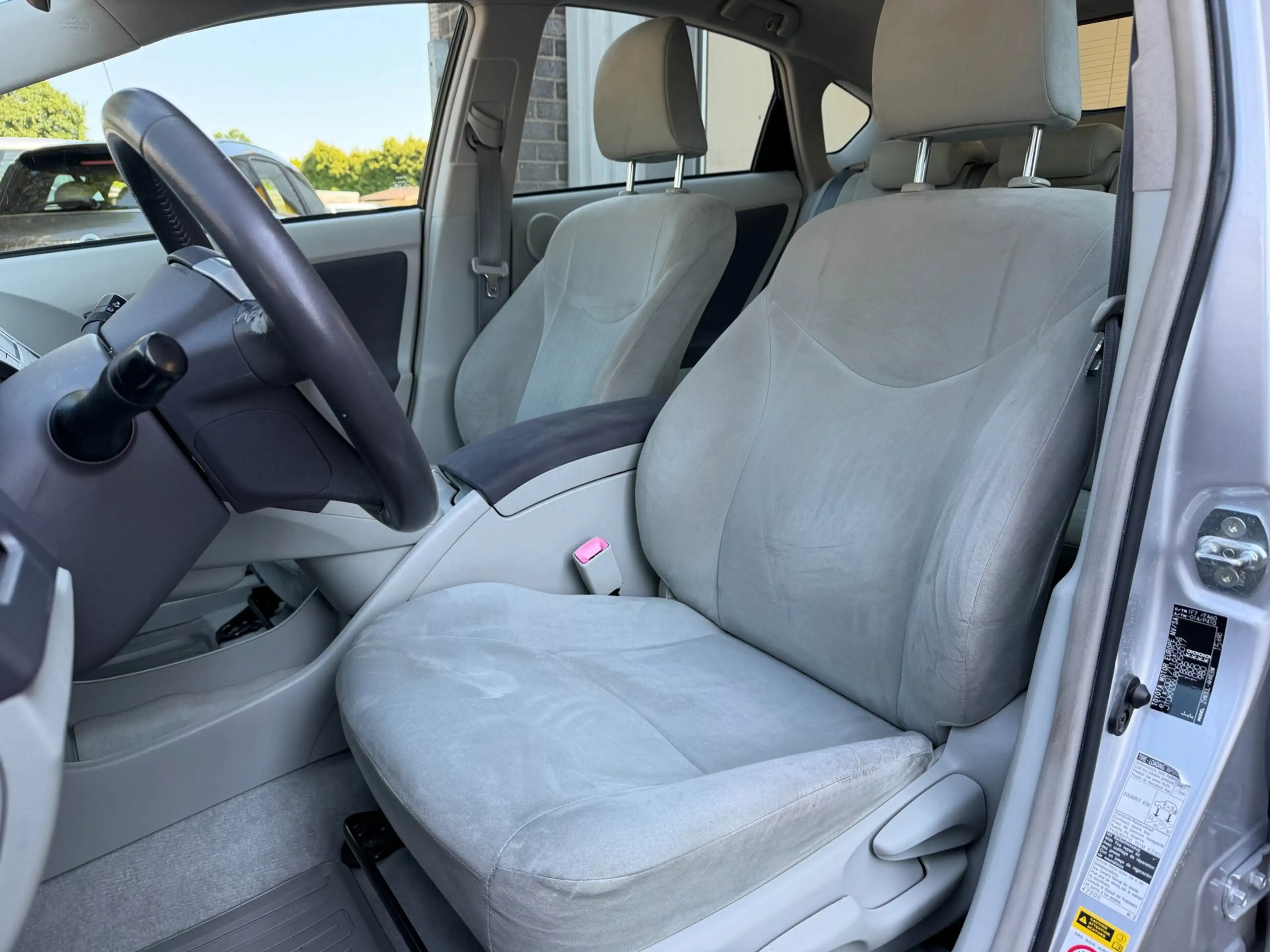 Toyota Prius 1.8 Aspiration|Dealer O.H.|Keyless — photo 11