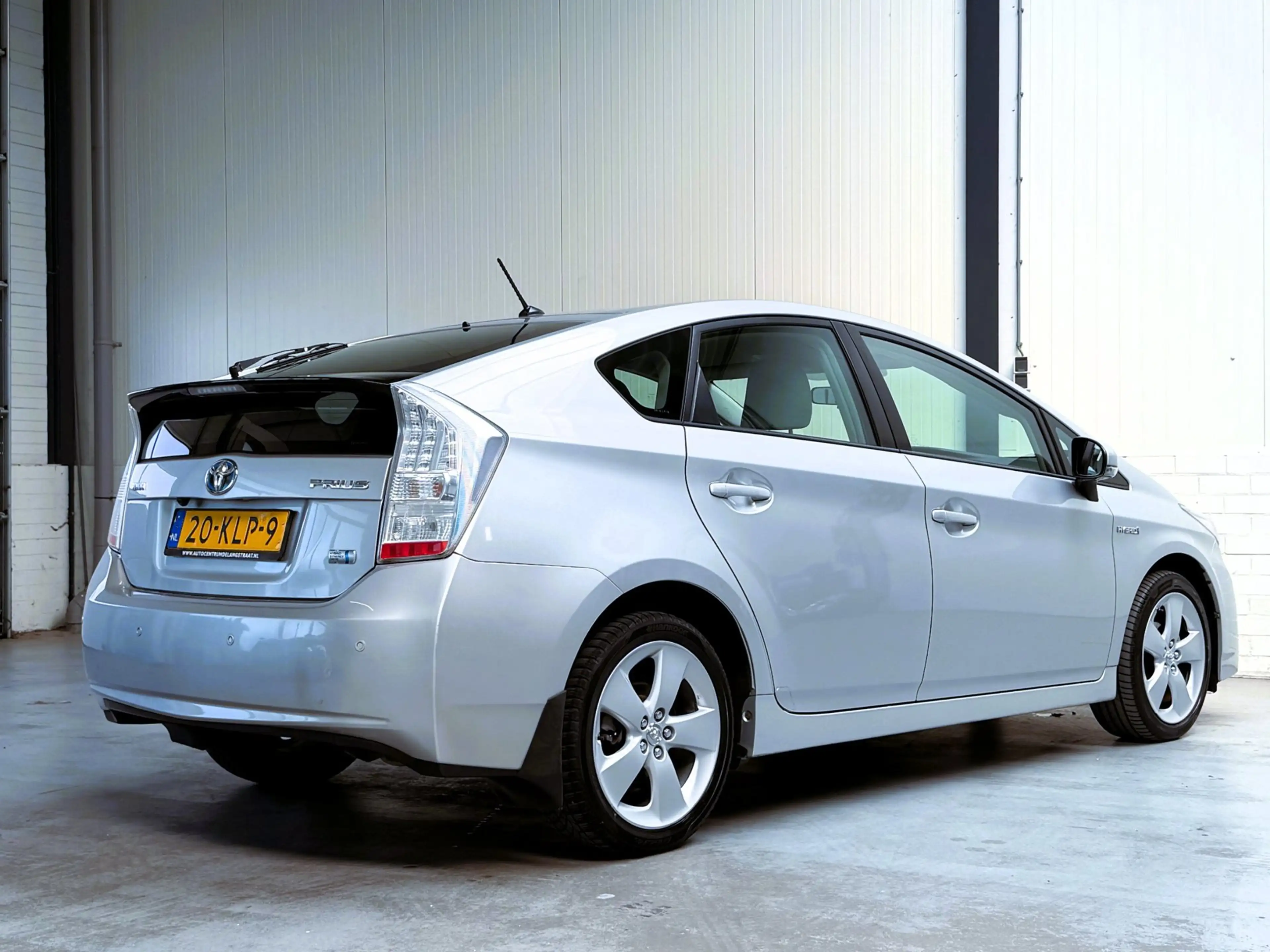Toyota Prius 1.8 Aspiration|Dealer O.H.|Keyless — photo 4