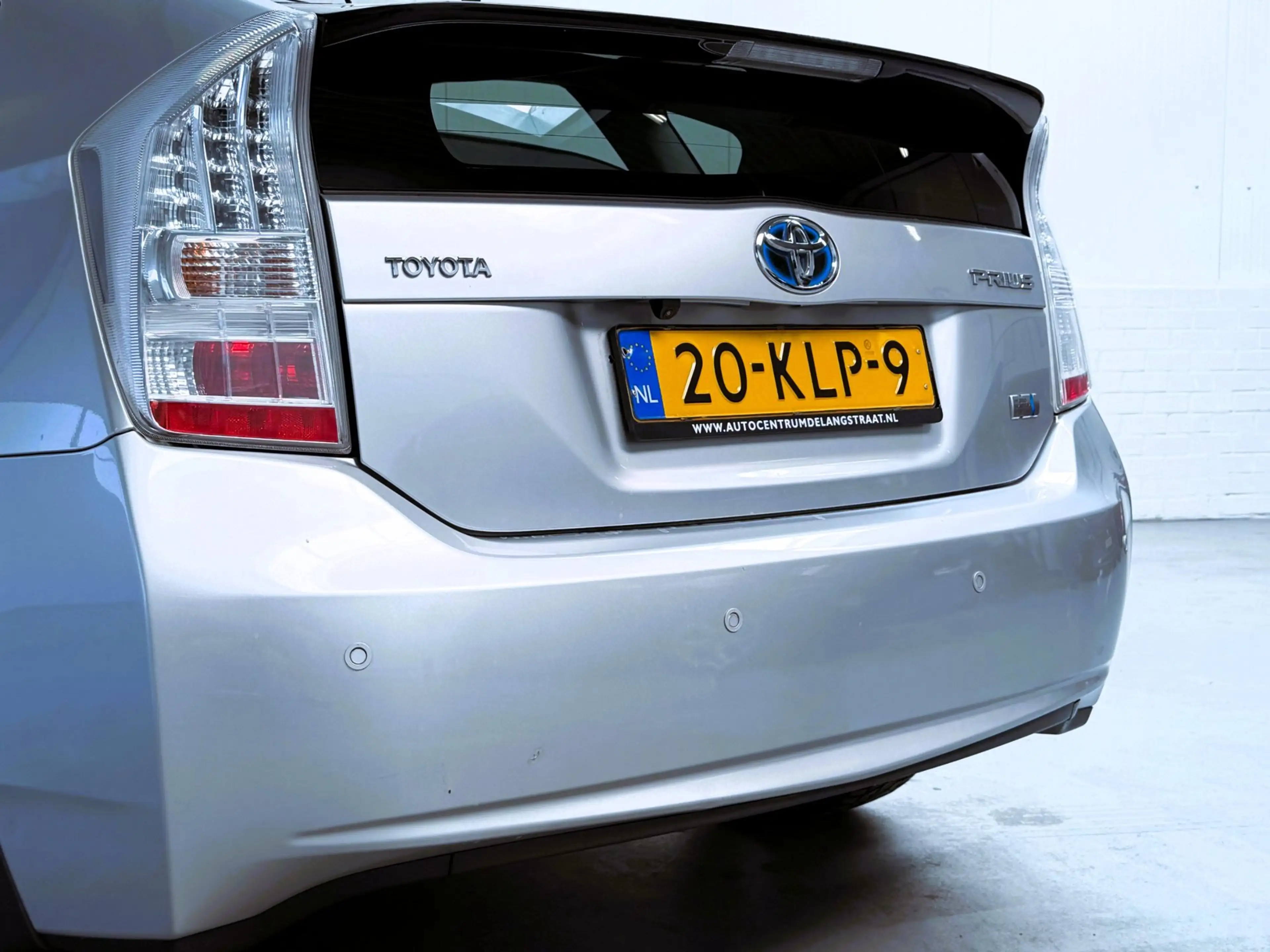 Toyota Prius 1.8 Aspiration|Dealer O.H.|Keyless — photo 8