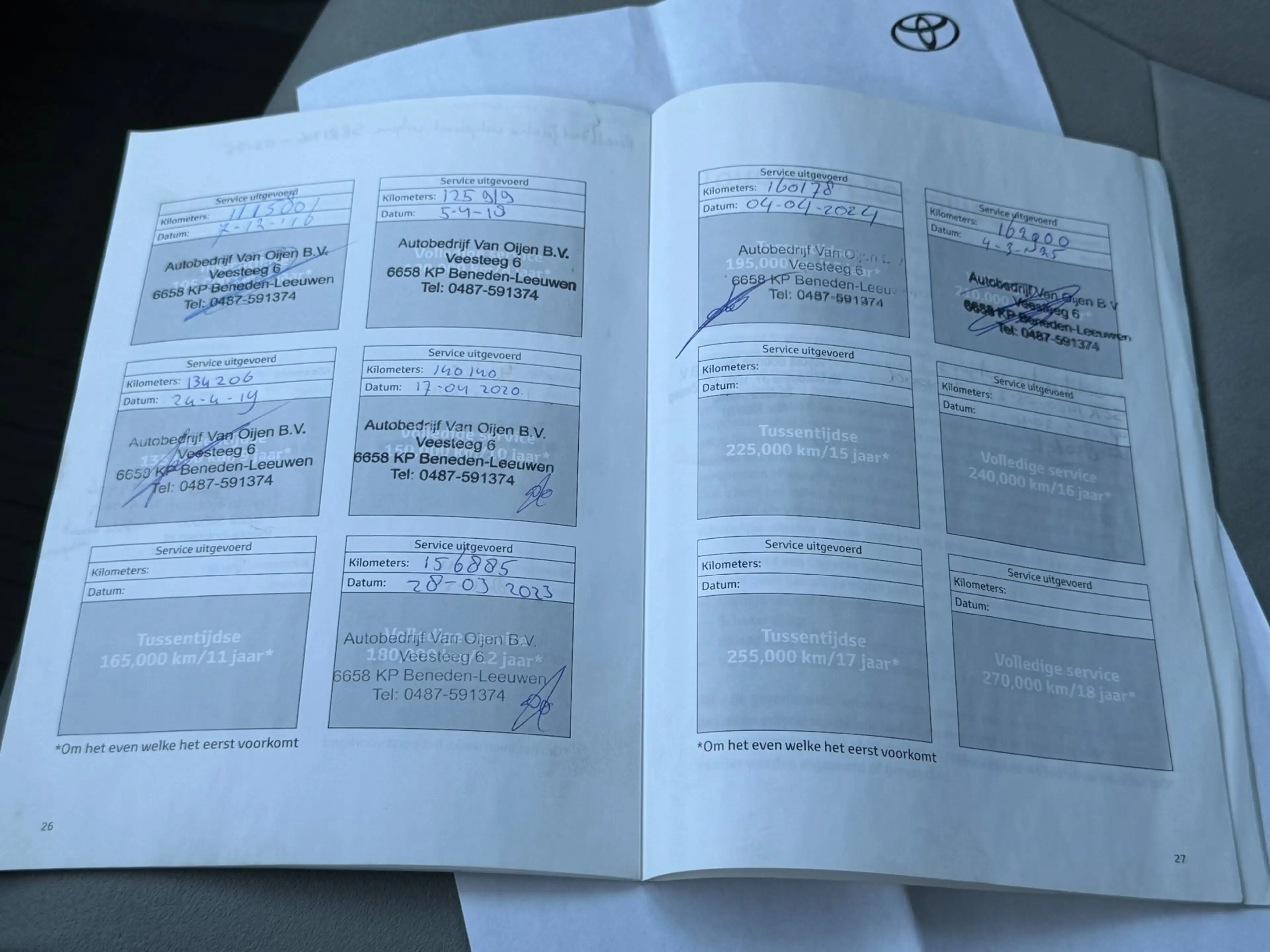 Toyota Prius 1.8 Aspiration|Dealer O.H.|Keyless — photo 28