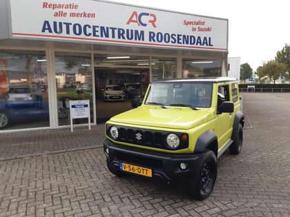 Suzuki Jimny 1.5 Select All Grip 4x4 Pro