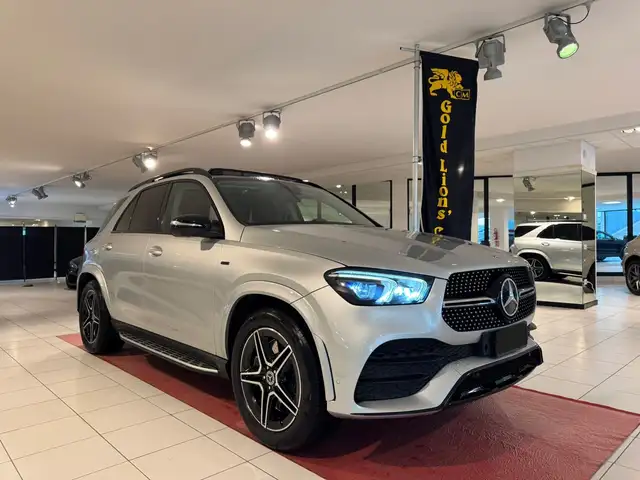 Mercedes-Benz GLE 350 de phev (e eq-power) Premium 4matic auto