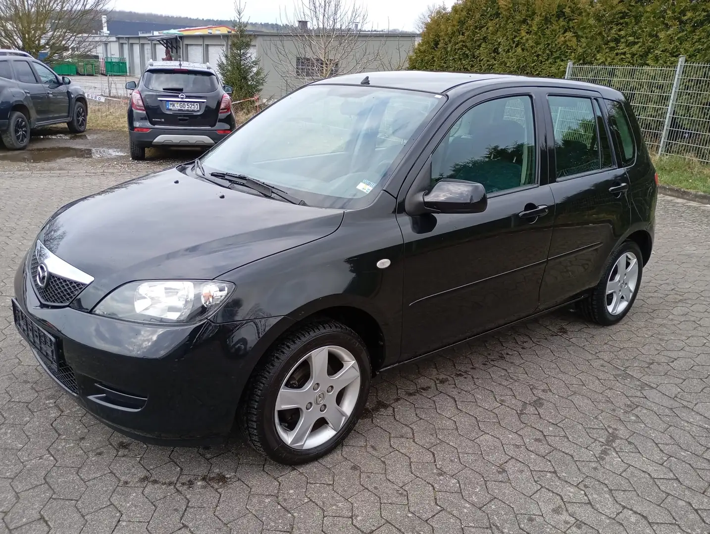 Mazda 2 2 1.4l Active - 2