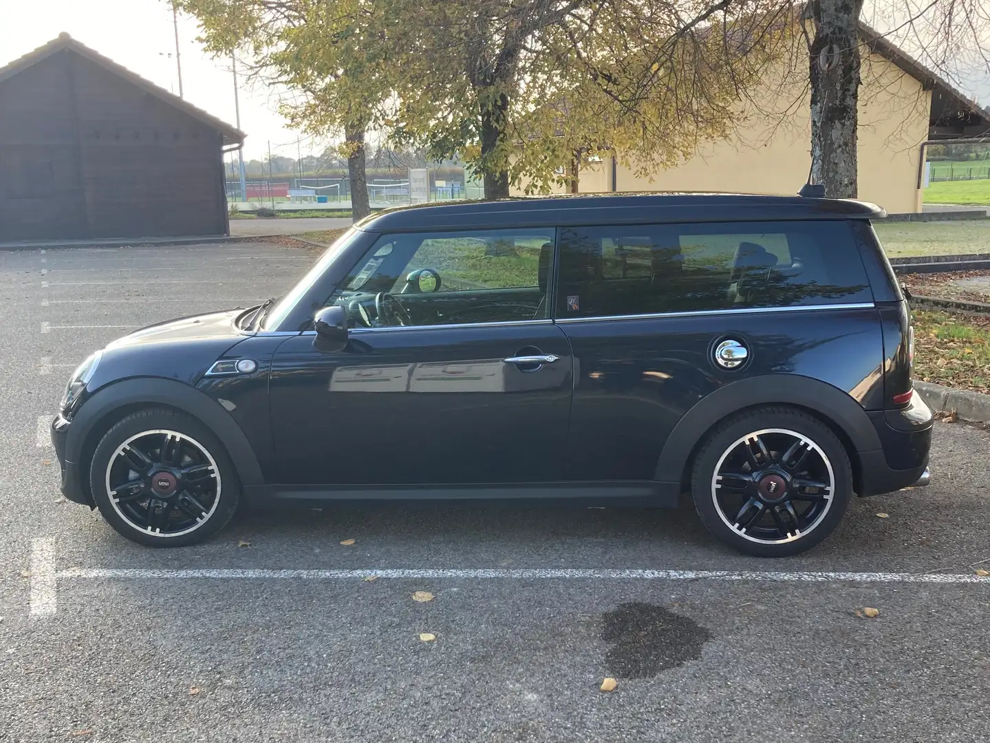 MINI Cooper SD Clubman Mini sd Clubman 143 ch Hampton Azul - 1