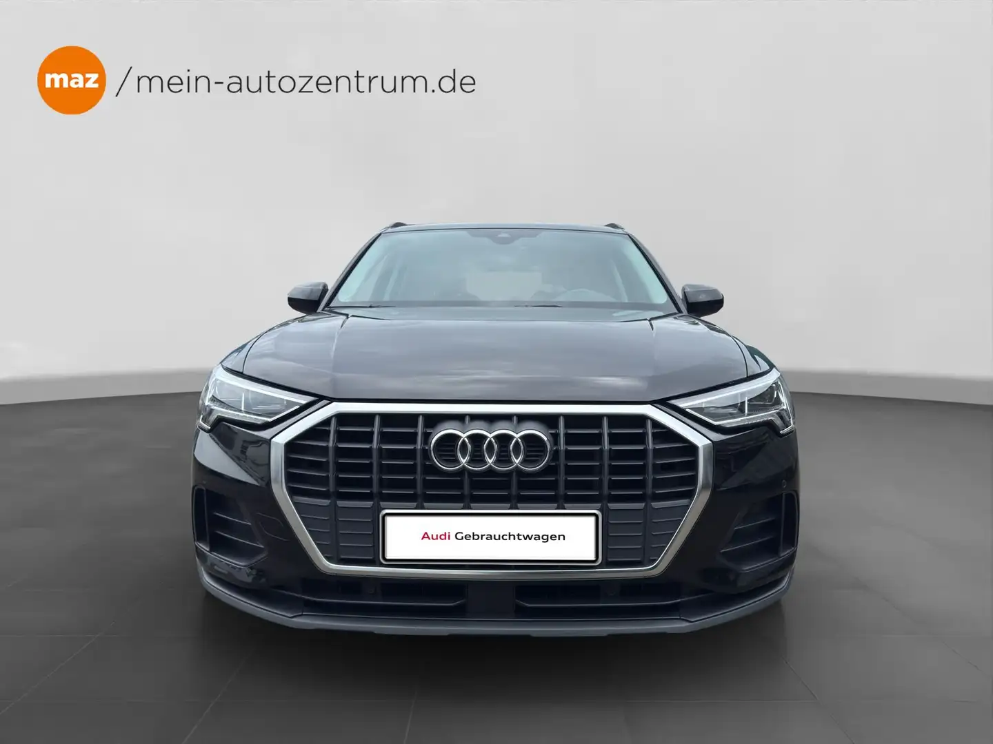 Audi Q3 45 1.4 TFSI e Alu LED Navi Virtual-Cockpit Temp Negro - 2