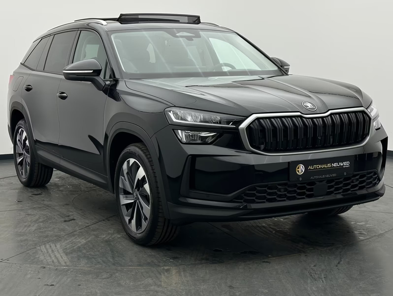 Skoda Kodiaq Kodiaq 2.0 TDI 4x4 DSG+PANO+NAV+HUD+AHK+7S+CAM — photo 2