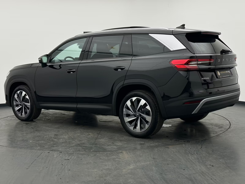 Skoda Kodiaq Kodiaq 2.0 TDI 4x4 DSG+PANO+NAV+HUD+AHK+7S+CAM — photo 10