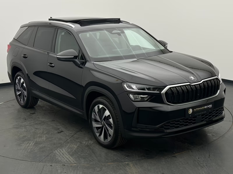 Skoda Kodiaq Kodiaq 2.0 TDI 4x4 DSG+PANO+NAV+HUD+AHK+7S+CAM — photo 4