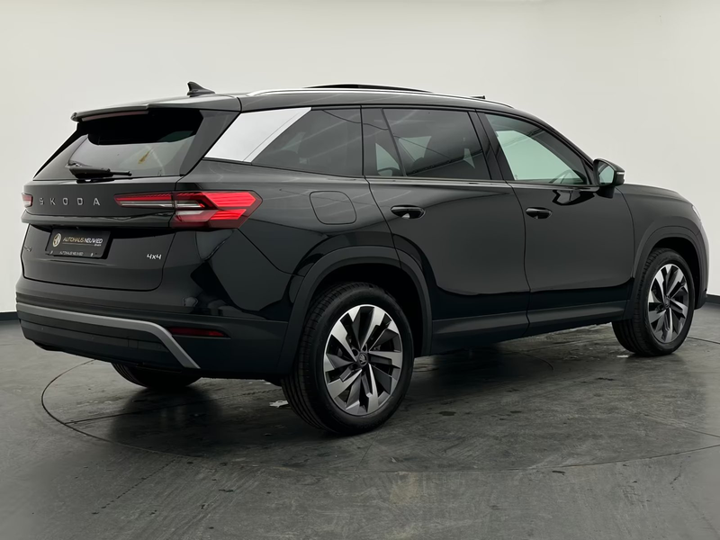 Skoda Kodiaq Kodiaq 2.0 TDI 4x4 DSG+PANO+NAV+HUD+AHK+7S+CAM — photo 13
