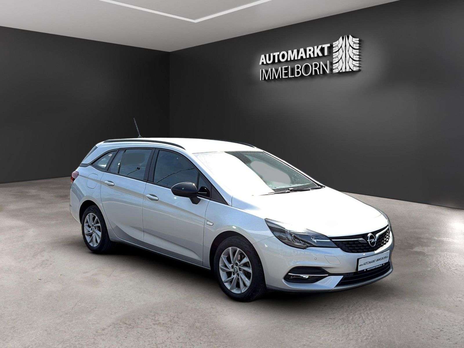 Second hand Opel Astra 1.5 CDTI