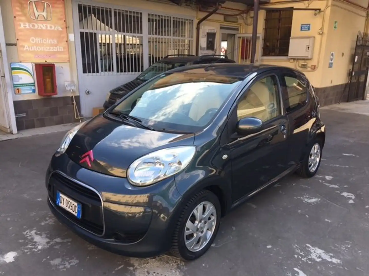 Citroen C1 C1 1.0 5p Pinko Nero - 1