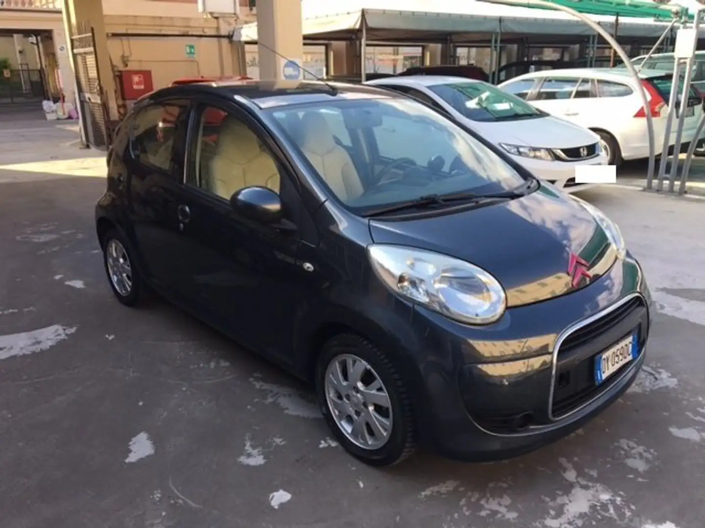 Citroen C1 C1 1.0 5p Pinko Nero - 2