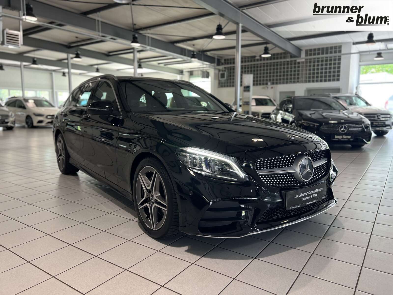 Mercedes-Benz C 180
