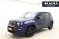 Jeep Renegade 1.0T Opening Edition Airco | Trekhaak | Weinig kil Bleu - thumbnail 1
