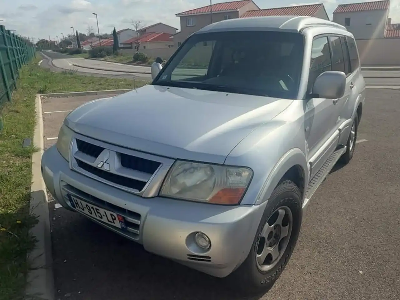Mitsubishi Pajero 3.2 DI-D Intense A