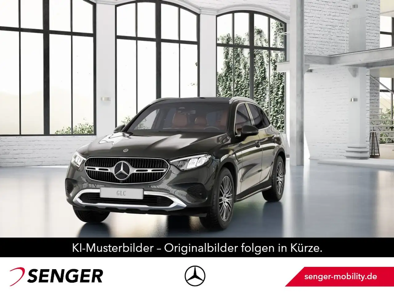 Mercedes-Benz GLC 220