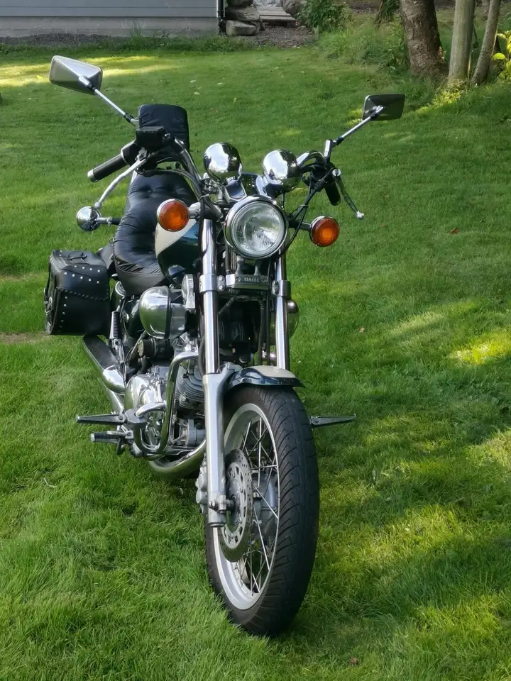 Yamaha XV 1100
