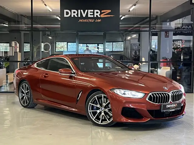 BMW M850 M850i Coupé xDrive