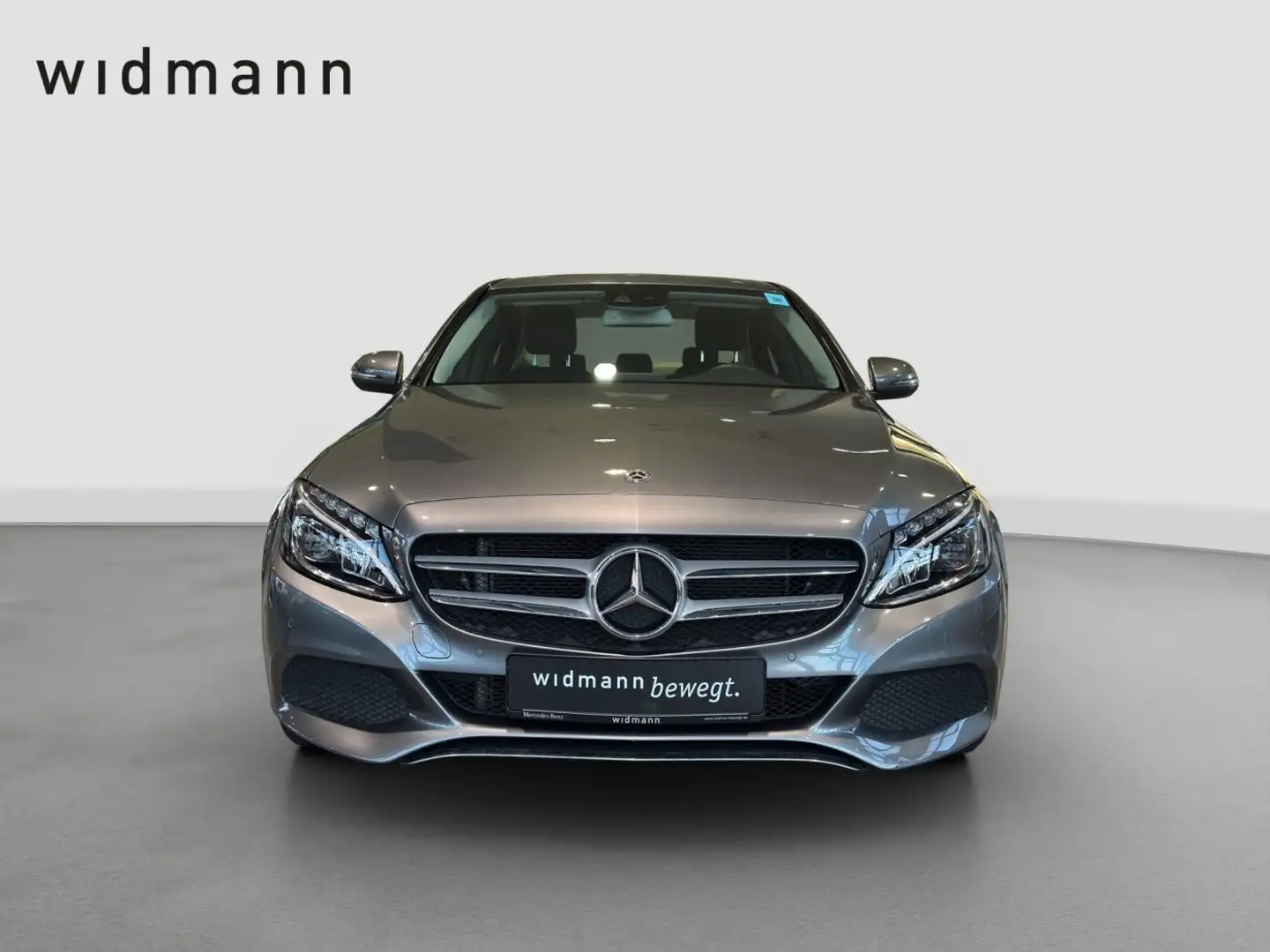 Mercedes-Benz C 180 Avantgarde*Navigation*LED*PTS*Keyless*SHZ* Grau - 2