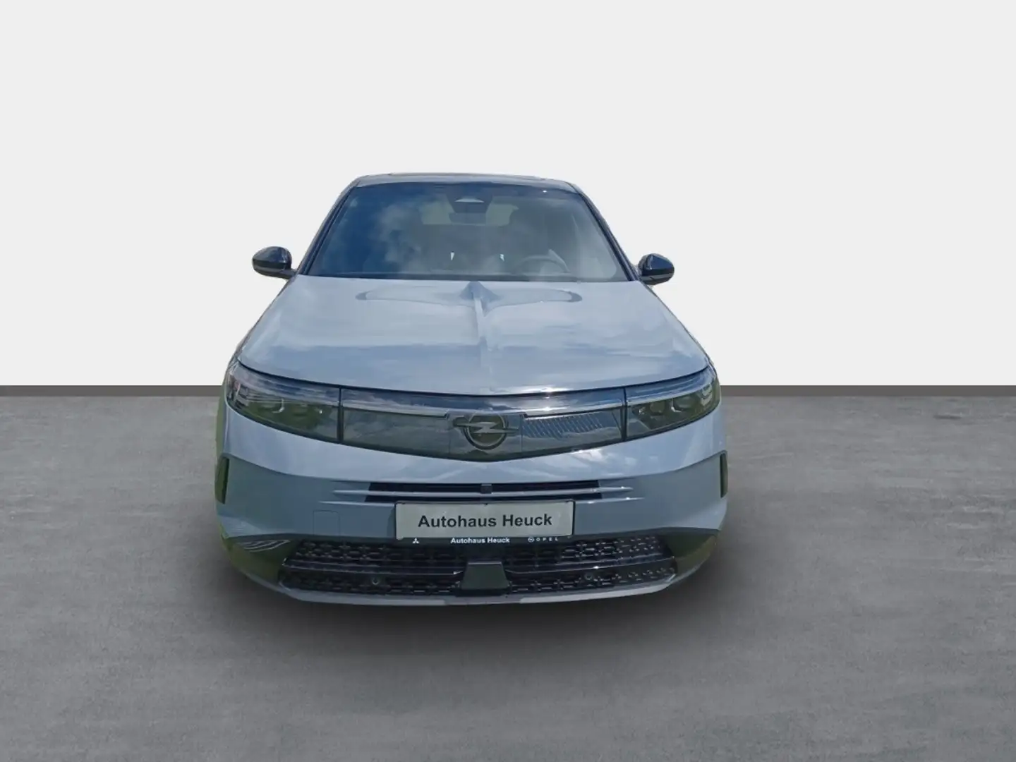 Opel Grandland 1.2 48V Mild-Hybrid 100kW GS EU6e AHK Navi LED Ble Grau - 2