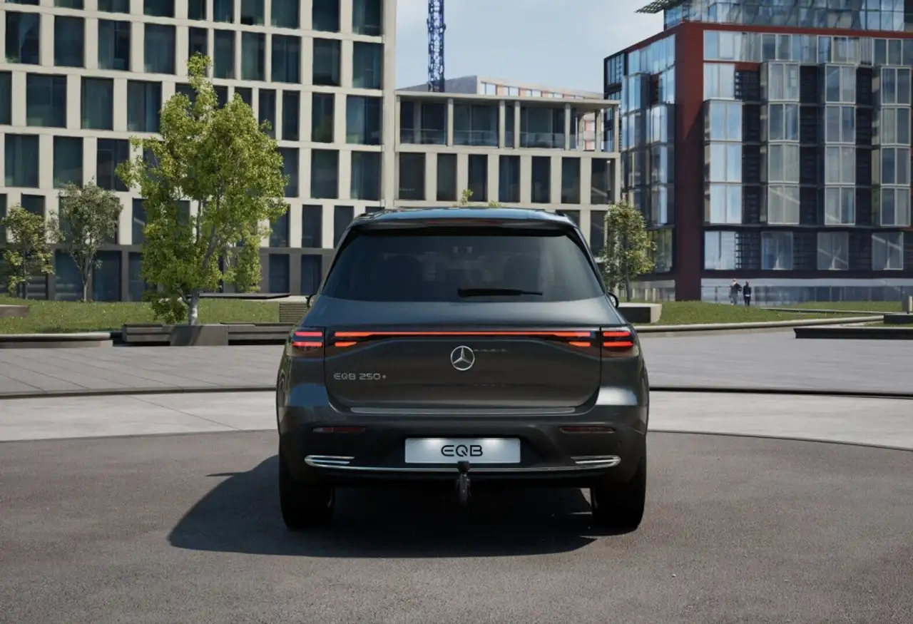 Mercedes-Benz EQB 250 + Progressive+Distr+Ambiente+ILS+AHK+360 6