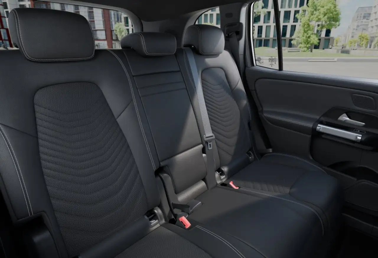 Mercedes-Benz EQB 250 + Progressive+Distr+Ambiente+ILS+AHK+360 10