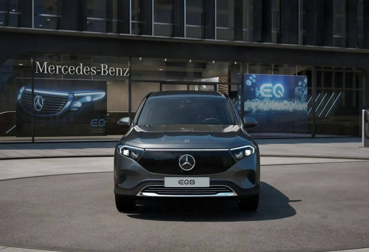Mercedes-Benz EQB 250 + Progressive+Distr+Ambiente+ILS+AHK+360 5