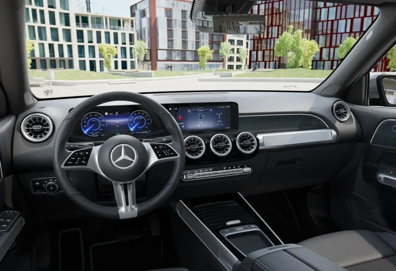 Mercedes-Benz EQB 250 + Progressive+Distr+Ambiente+ILS+AHK+360 7