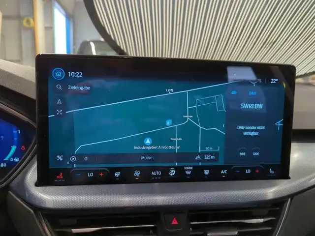 Ford Focus view 8