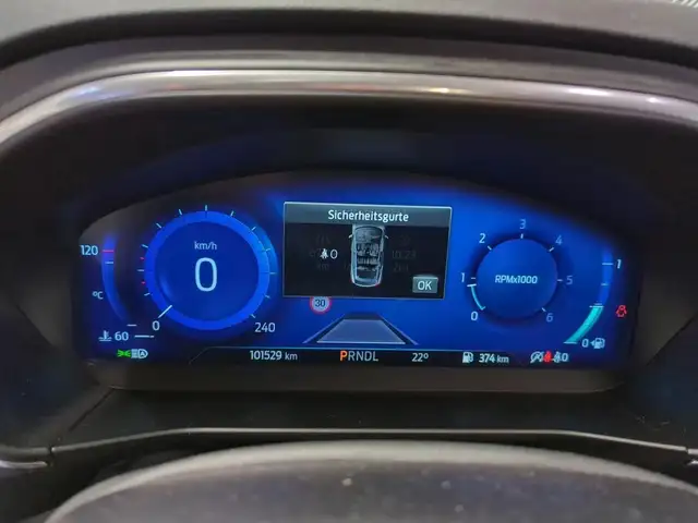 Ford Focus view 9