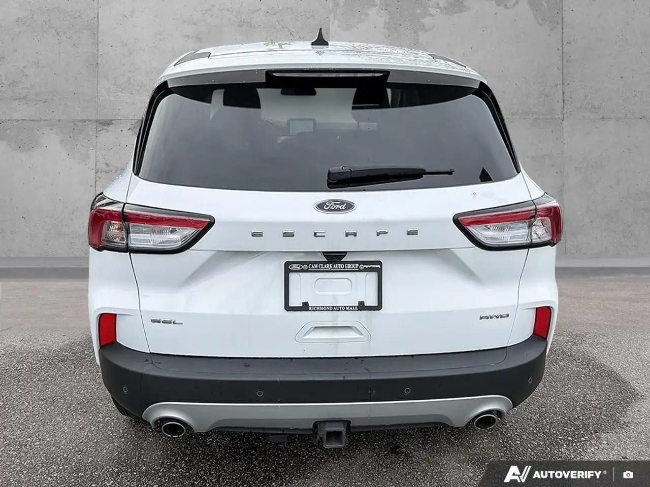 Ford Escape снимка Ford Escape