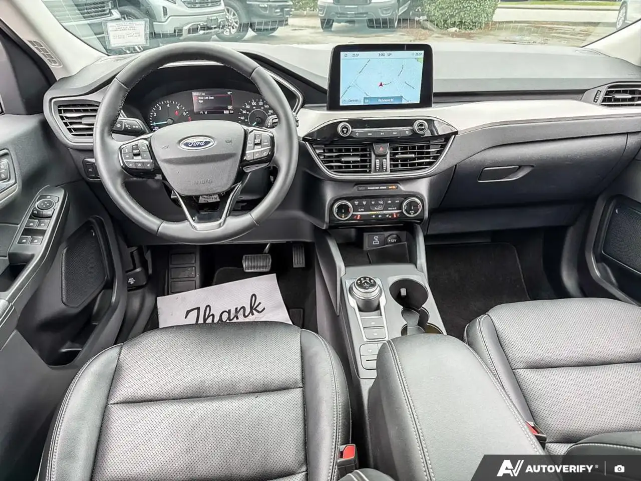 Ford Escape снимка Ford Escape