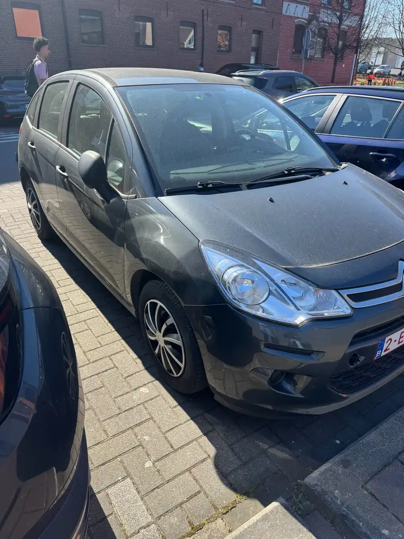 Citroen C3 C3 PureTech 68 Vitamine Gris - 1
