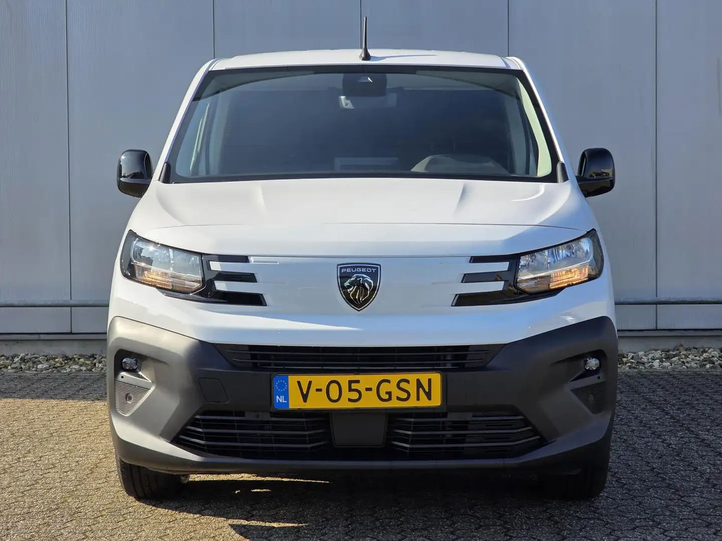 Peugeot Partner 1.5 HDi 100pk L1 1000kg | 3-zits | Navigatie | Par Wit - 2