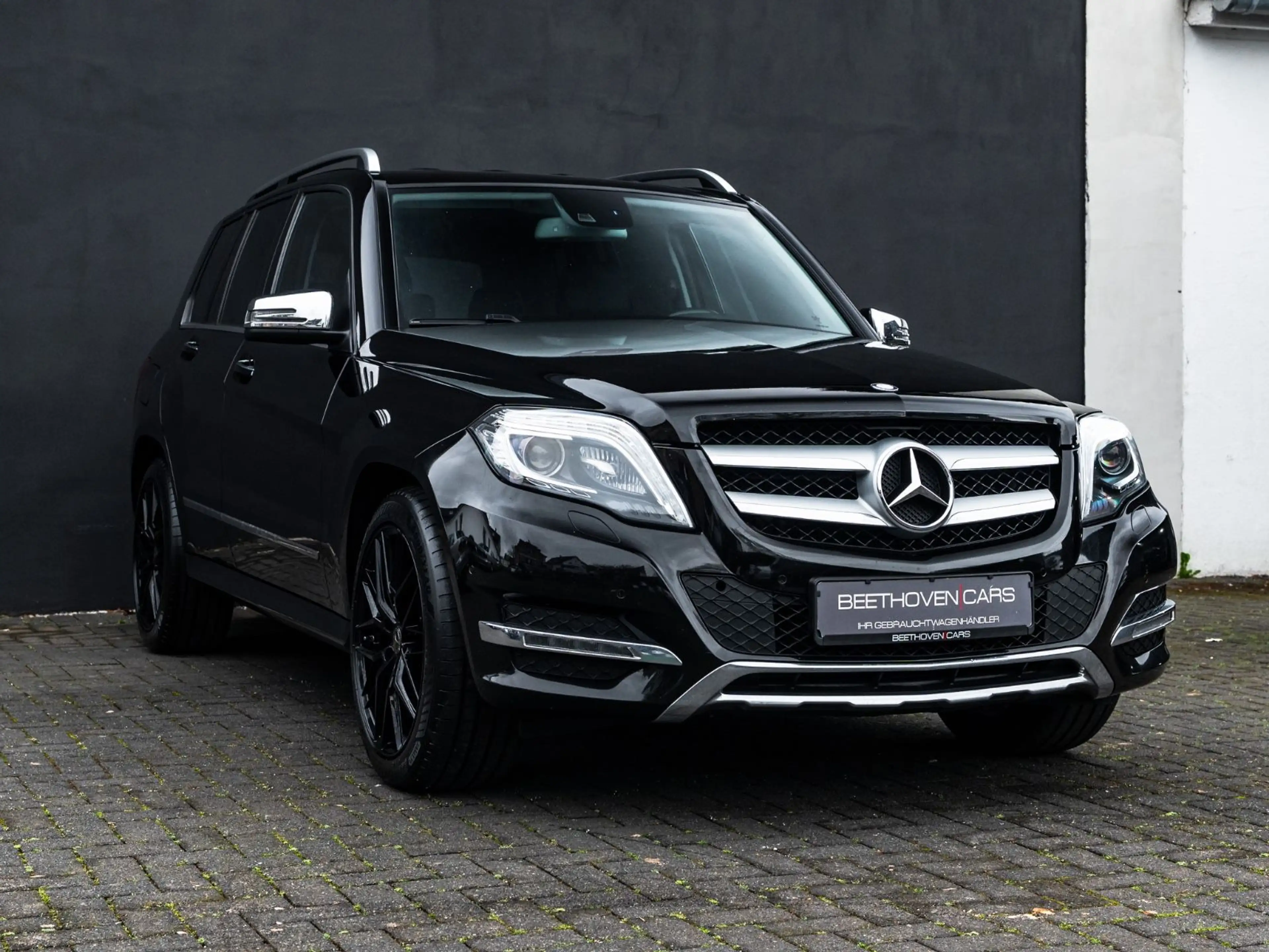Mercedes-Benz GLK 350 CDI BlueEfficiency 4Matic MB SCHECKHEFT — photo 3