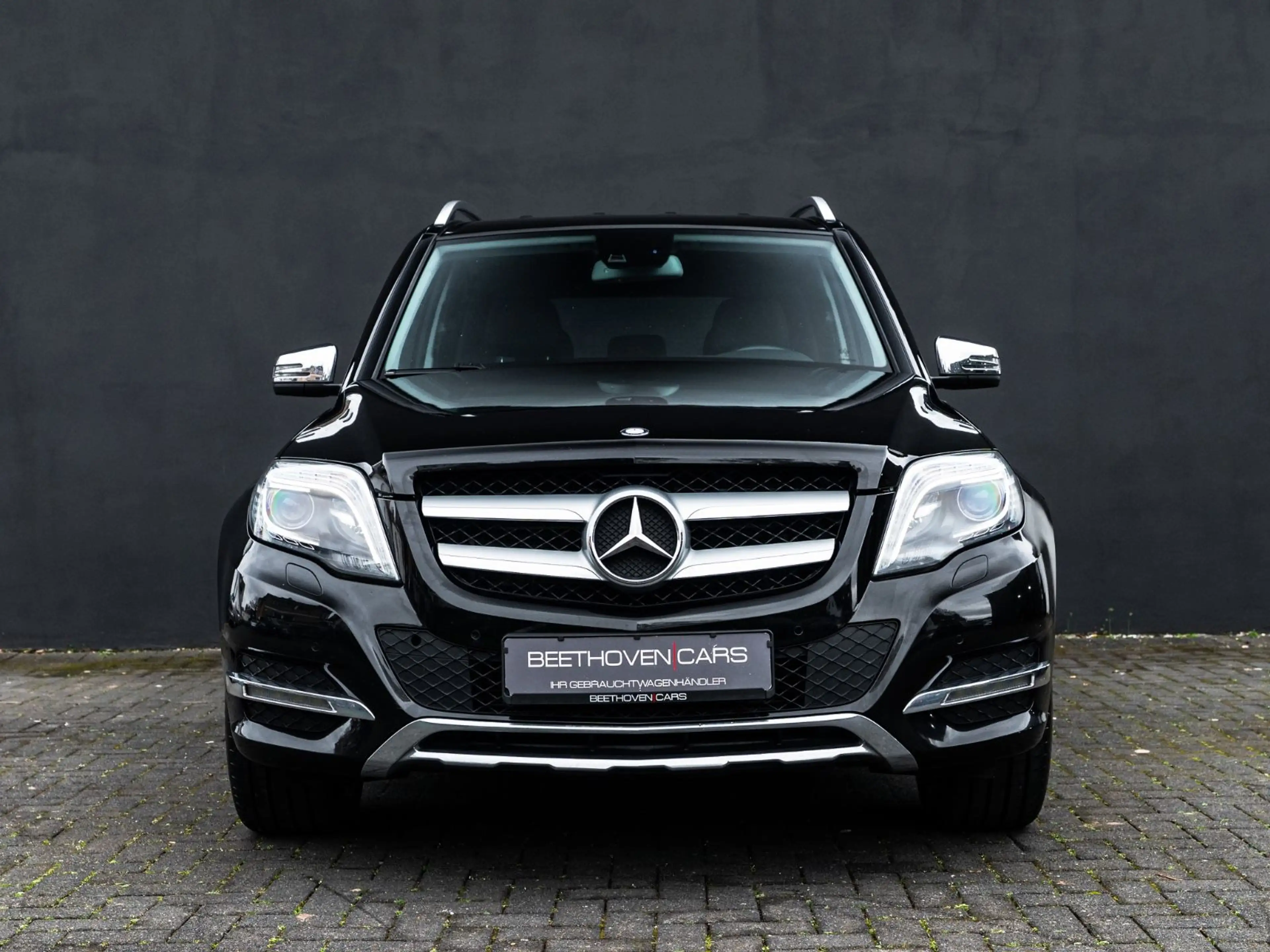 Mercedes-Benz GLK 350 CDI BlueEfficiency 4Matic MB SCHECKHEFT — photo 2