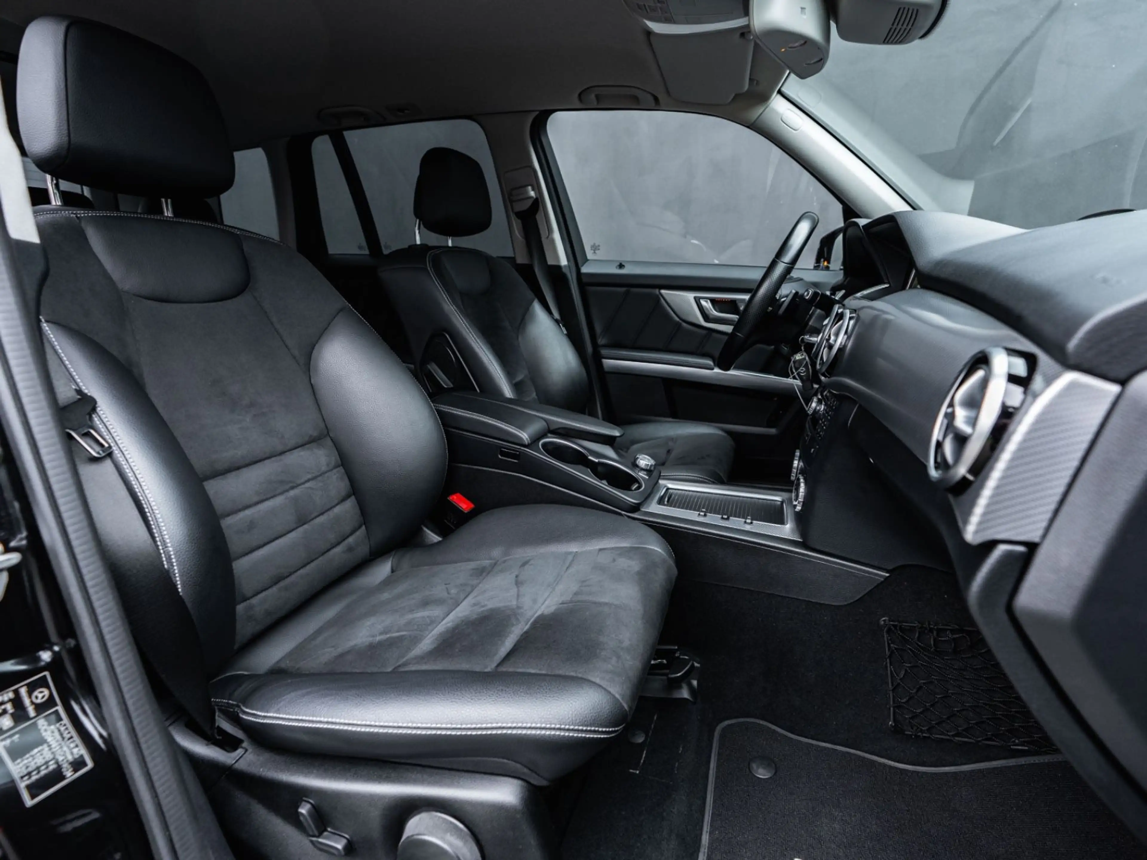 Mercedes-Benz GLK 350 CDI BlueEfficiency 4Matic MB SCHECKHEFT — photo 12
