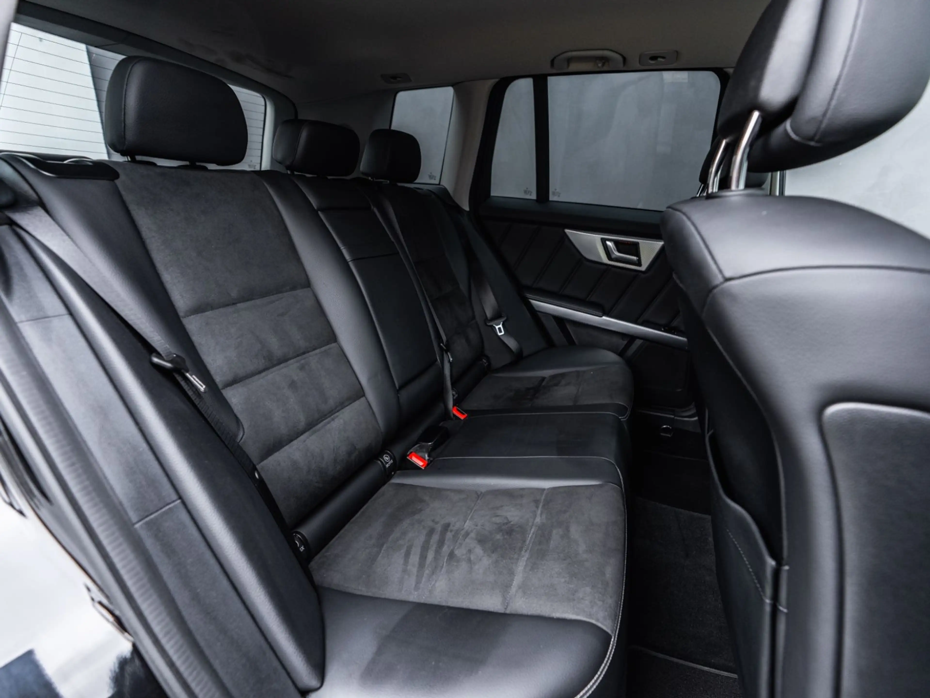Mercedes-Benz GLK 350 CDI BlueEfficiency 4Matic MB SCHECKHEFT — photo 14